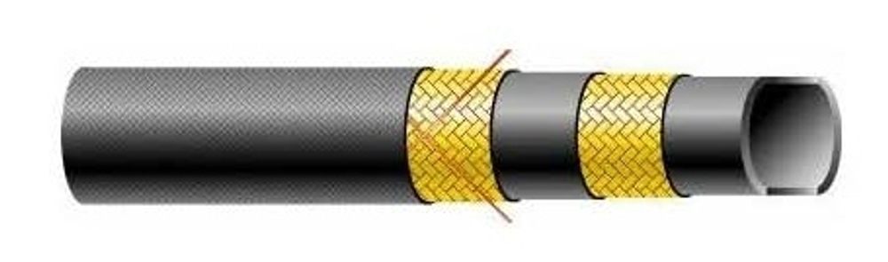 Рукав для сжиженного газа DN 038 OD 52 P=25 серия TM3-D TANKMEISTER