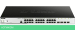 Коммутатор D-Link DGS-1210-28P/ME/B2A