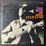 Jose Feliciano ‎– The Best Of Jose Feliciano 2LP (Япония 1974г.)