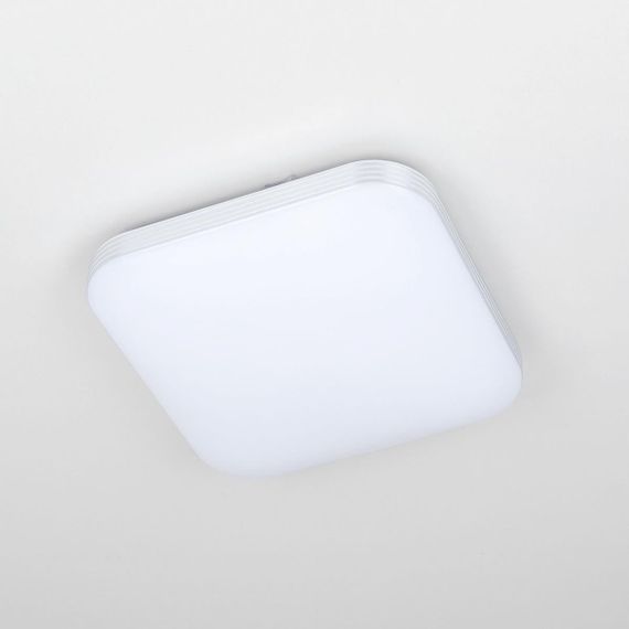 Потолочный светодиодный светильник Citilux Симпла CL714K24SV