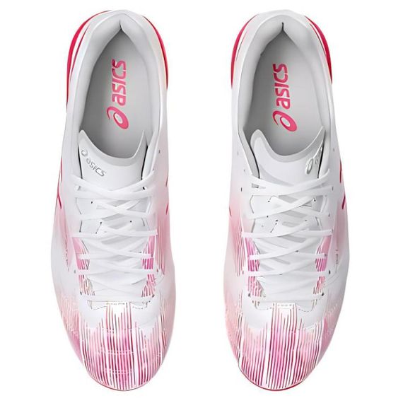 Asics DS LIGHT X FLY 5-Бутбольные бутсы, которые являются производственно-белыми мужскими