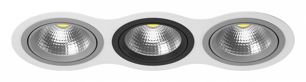 Встраиваемый светильник Lightstar Intero 111 i936090709