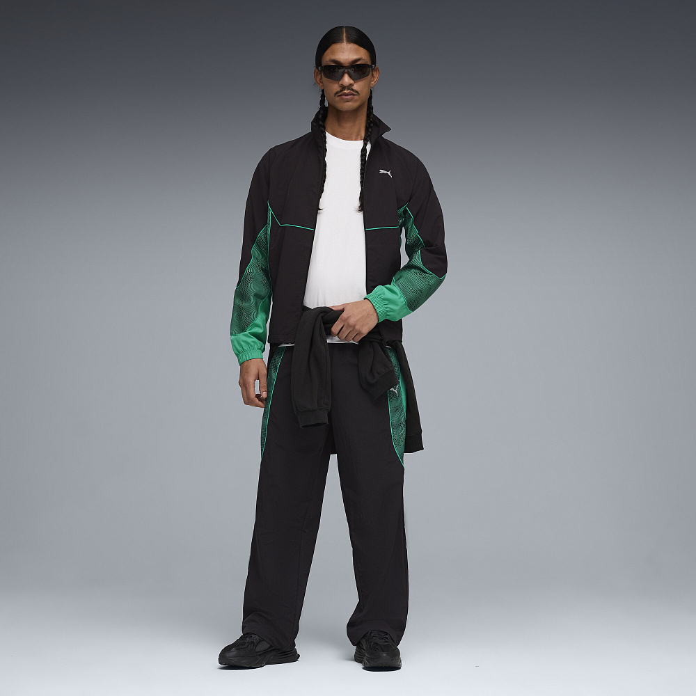 Мужская олимпийка PUMA TECH-X Track Jacket WV