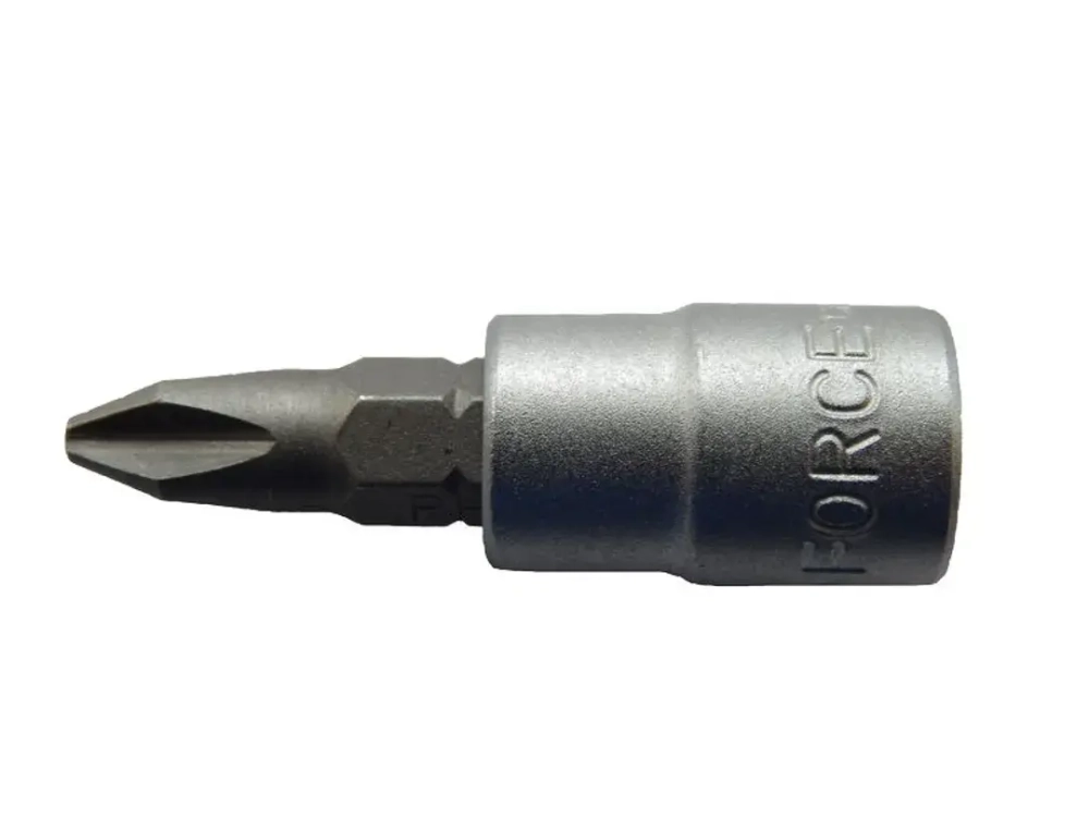 Головка бита крестообразная PH.2, 1/4'' RockForce##Rock FORCE RF-321322