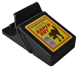 Мышеловка прищепка Супер кот