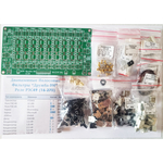 Диапазонные полосовые фильтры "Дружба-3М". Реле РЭС49 (16-27В)