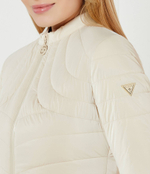 Куртка HELENA GUESS - экрю(W5RL61 WH0V0)