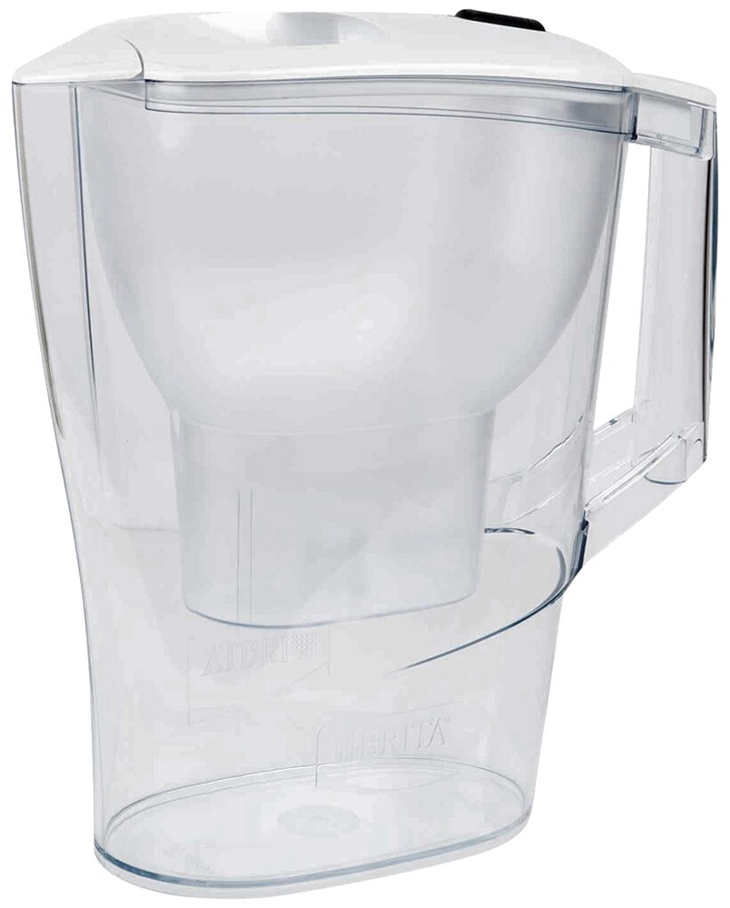 Brita Aluna белый 2,4 л Кувшин д\очистки воды