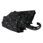 Зонт складной Moschino 8505-ToplessA Man dots Black Moschino