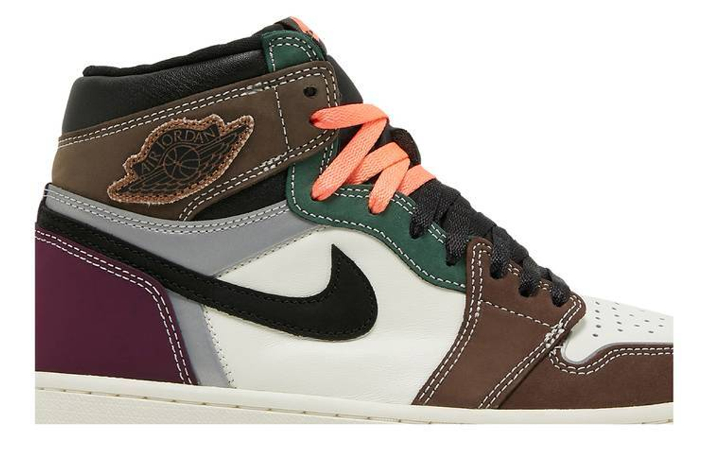 Кроссовки Air Jordan 1 Retro High Og "Hand Crafted"