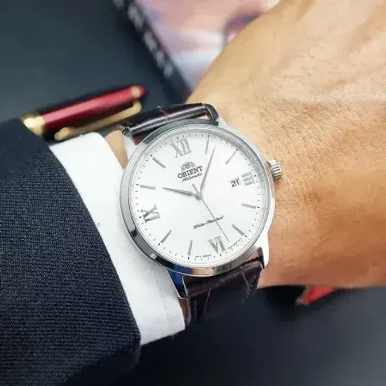 Мужские часы Orient RA-AC0F12S10B