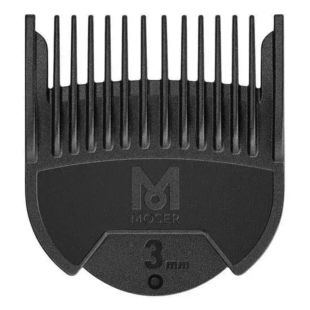 Набор насадок гребней Moser Slide-On Attachment Comb Set 6 шт (1802-7000) - 7