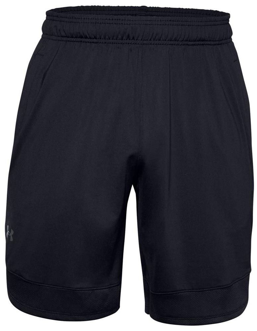 Мужские шорты теннисные Under Armour Training Stretch Shorts - black