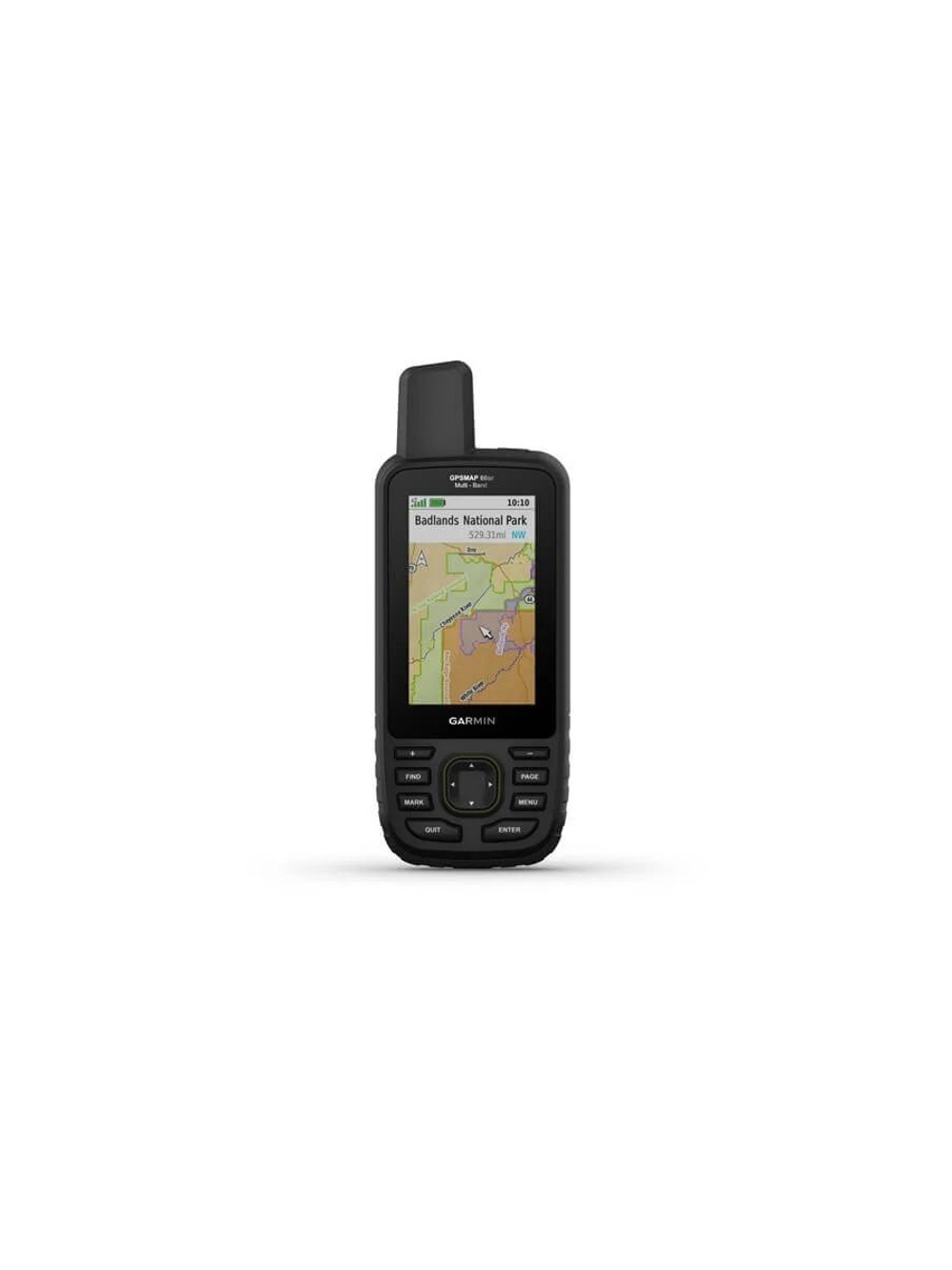Навигатор Garmin GPSMAP 66SR multiGNSS (010-02431-01)
