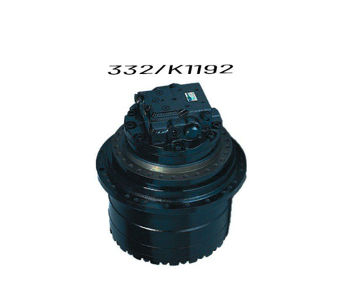 Редуктор хода с мотором JCB 332/K1192