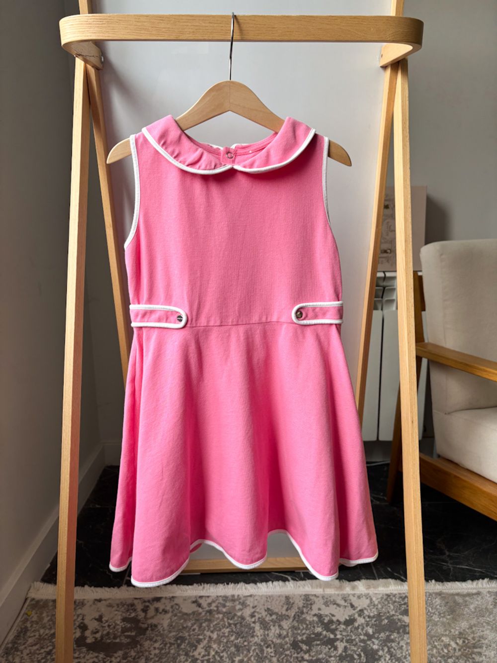 Хлопковое платье Jacadi, 116