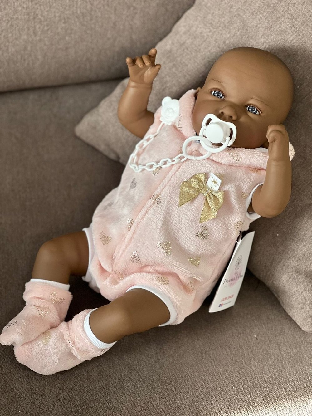 Кукла Marina and Pau 45 cм GALA (1235K)