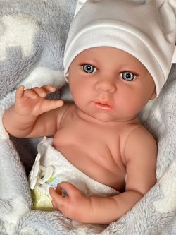 Кукла Marina and Pau 38cм Nana виниловая (M486K)