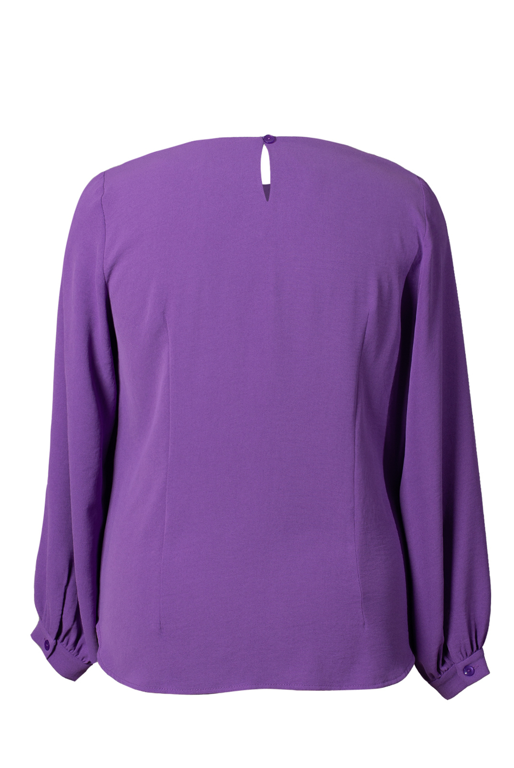 Блузка женская 4075АП, Фиалка #28Фиа094075АП