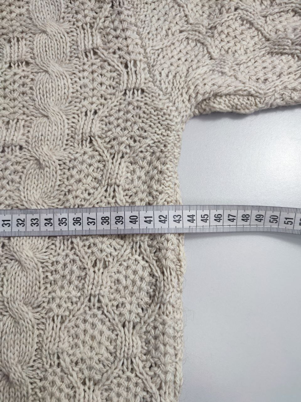 Туника однотонная 44 размер