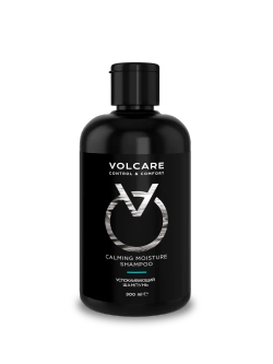Успокаивающий шампунь CALMING MOISTURE SHAMPOO