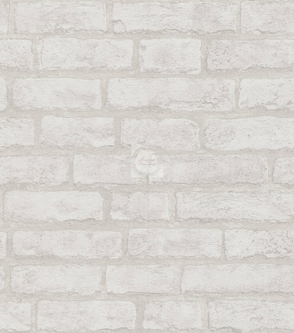 Обои 6515-2 Кирпич 5 дпл 0,53*10м беж