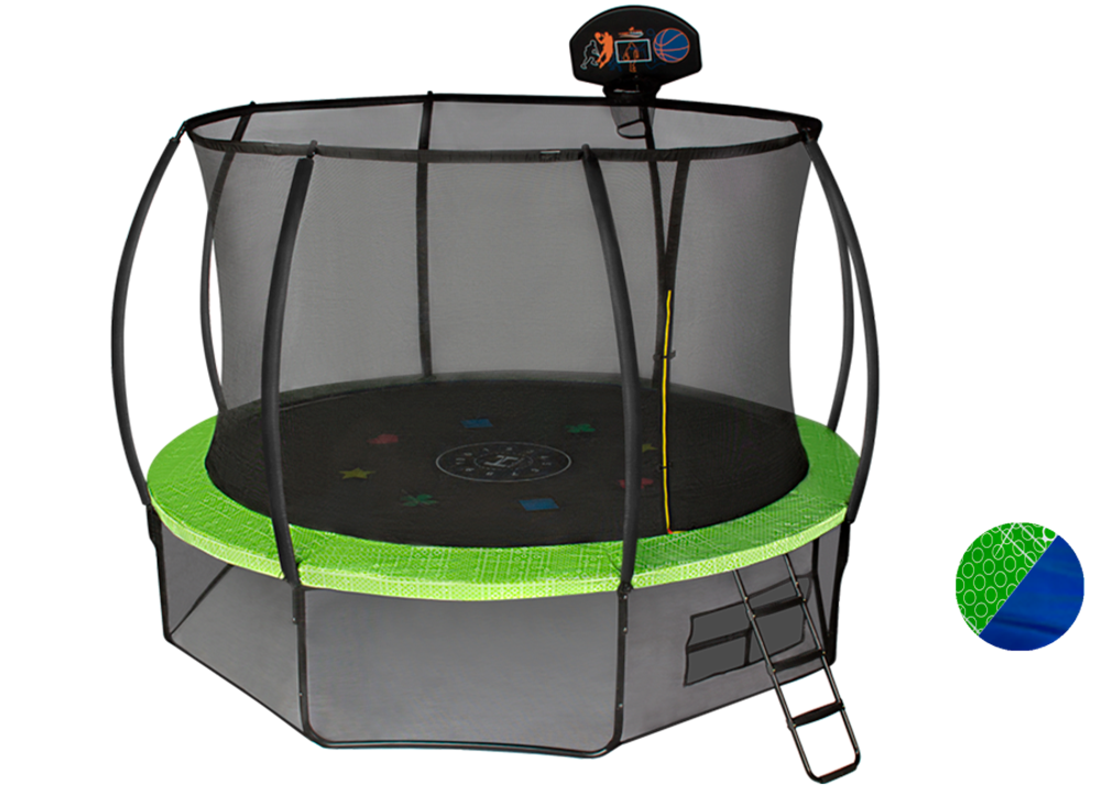 Батут Air Game Basketball (3,05 м)