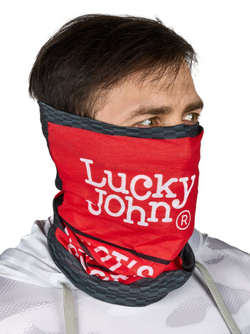 Шарф-бандана Lucky John BANDANA RD