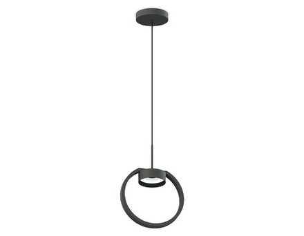Ambrella Корпус светильника подвесной для насадок D85 TECHNO MR16/GX53 C9102