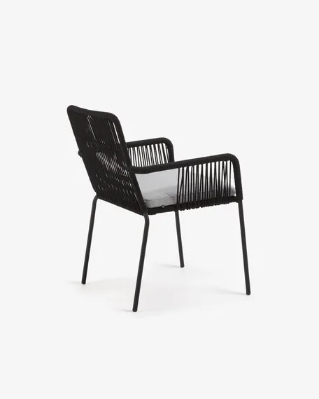 Стул Samt черный