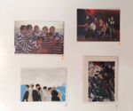 Открытки Enhypen (weverse shop)