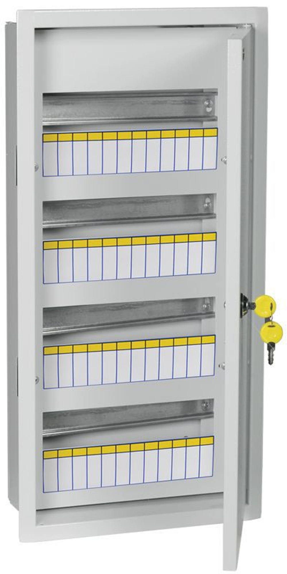 Корпус ЩРв-48 TITAN 3 620х310х120мм IP31 метал. IEK MKM14-V-48-30-T