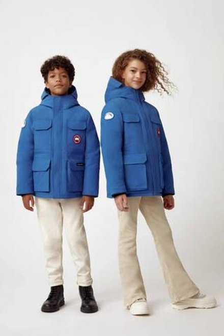 Детский пуховик CANADA GOOSE EXPEDITION KIDS