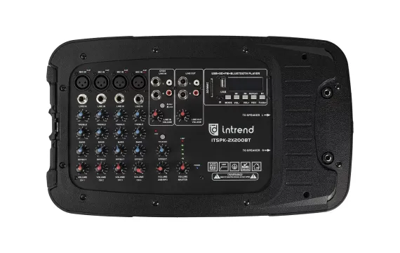 Комплект акустических систем Intrend ITSPK-2X200BT