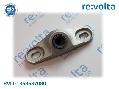 Демпфер - пластина замка сдвижной двери Fiat / Citroen / Peugeot / RVLT-1358687080