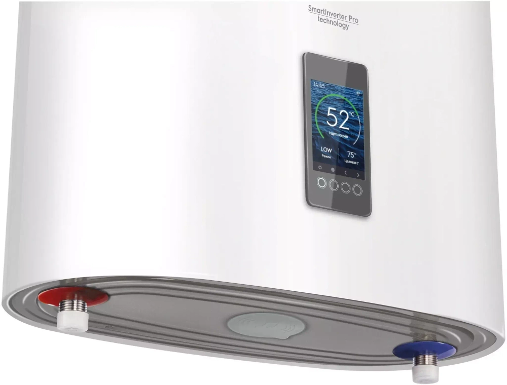Накопительный водонагреватель Electrolux EWH 80 SmartInverter PRO