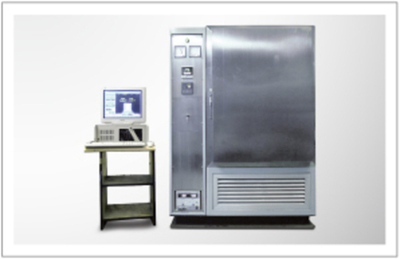 Concrete Thermophysical properties tester