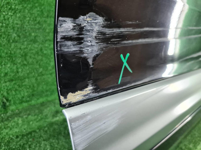 Дверь передняя правая Audi Q7 2 (2015-н.в.)