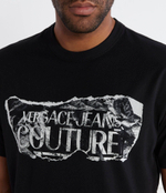 Футболка Versace Jeans Couture - черный(76GAHE03CJ00E)