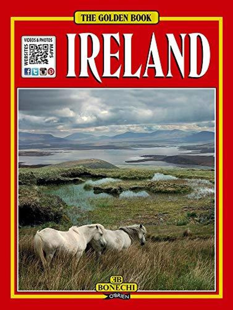 The Golden Book of Ireland