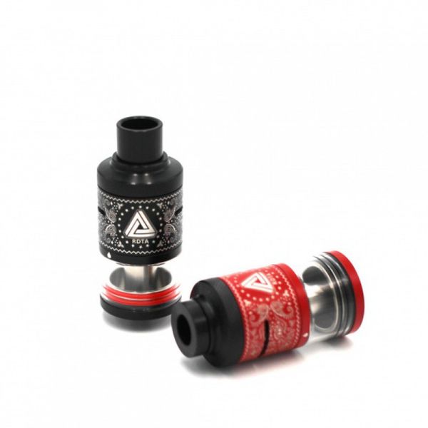 Купить IJoy Limitless RDTA Plus красный