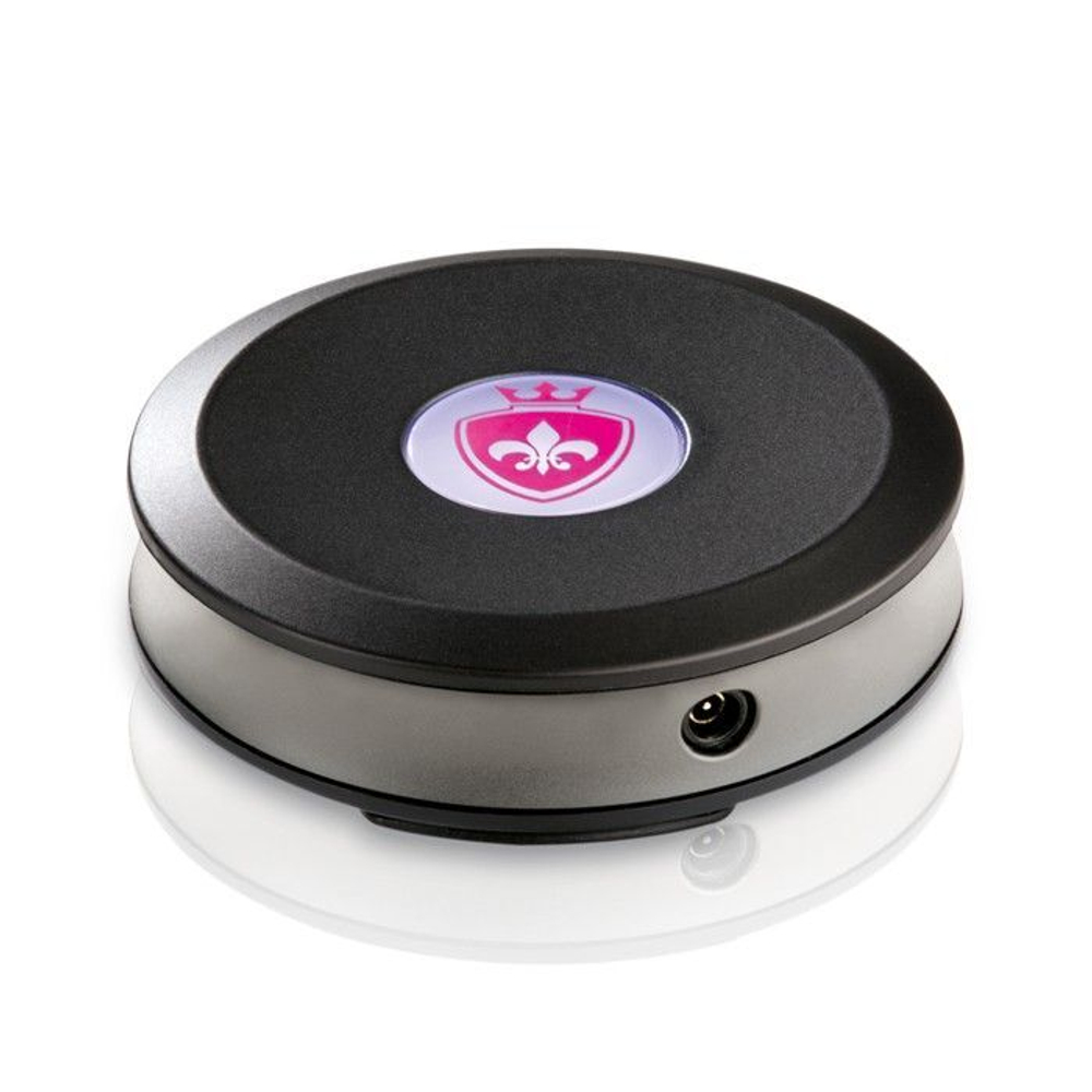 Беспроводной блок для управления Mystim Cluster Buster (Цвет: черный)