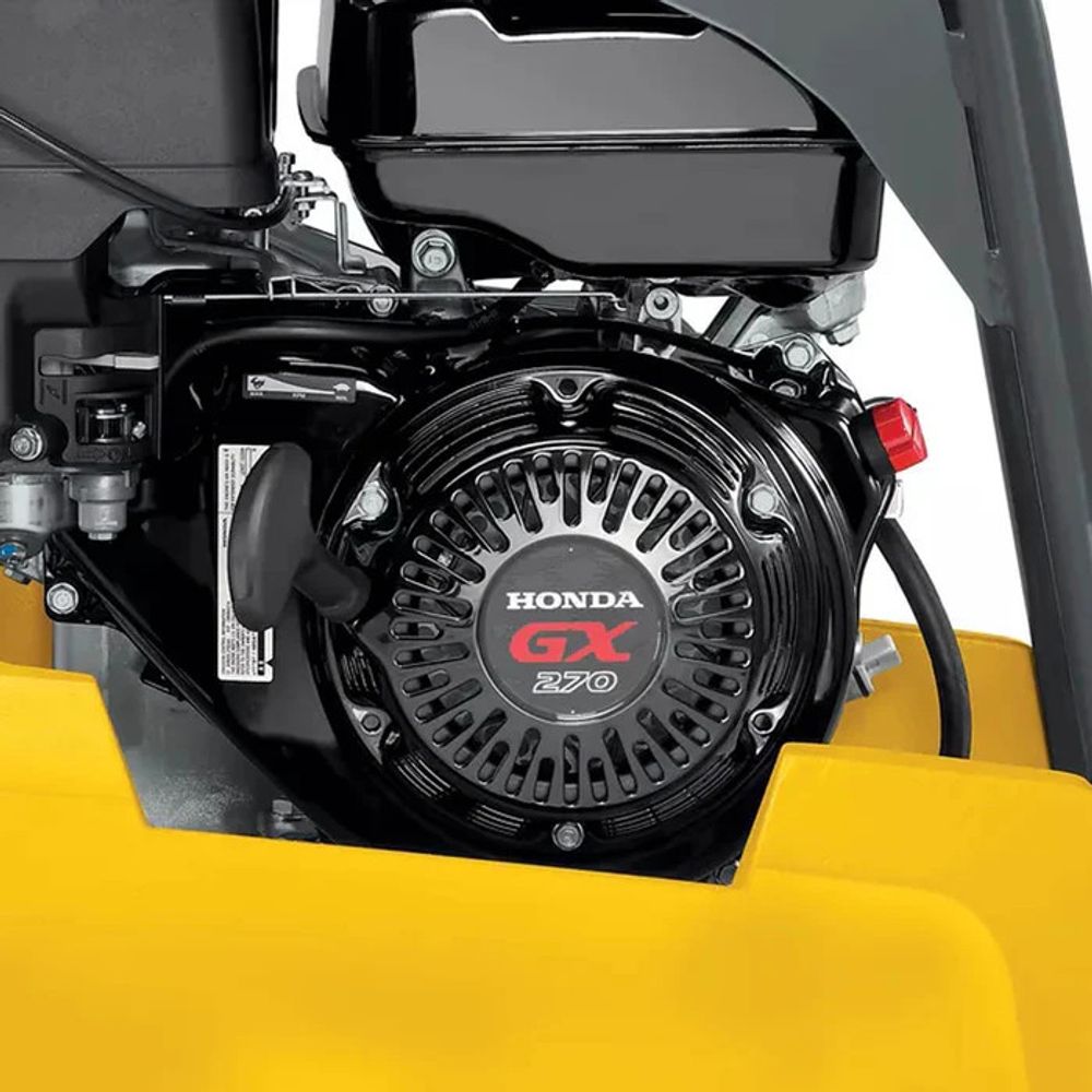 Виброплита бензиновая Wacker Neuson BPU 3050A профессиональная - [166 кг / 30 кН / Honda GX270]