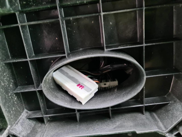 Фара левая Genesis GV80 (2020-2023) LED