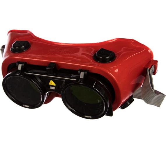 Очки сварщика Delta Plus TOBA3T5