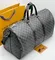 Сумка Louis Vuitton Keepall канва Damier Graphite