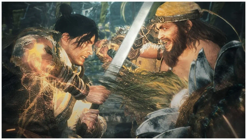 Игра Wo Long: Fallen Dynasty (PS5, русские субтитры)