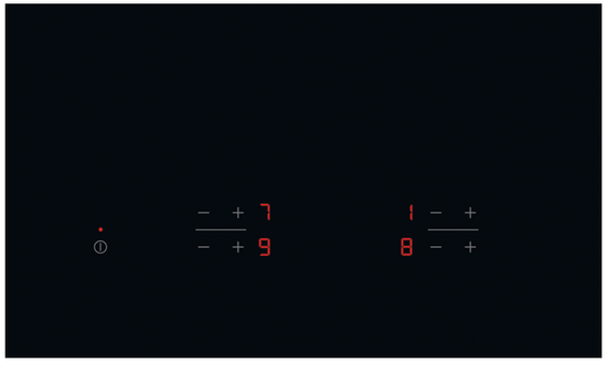 Электрическая варочная панель Electrolux EHF 96240 FK