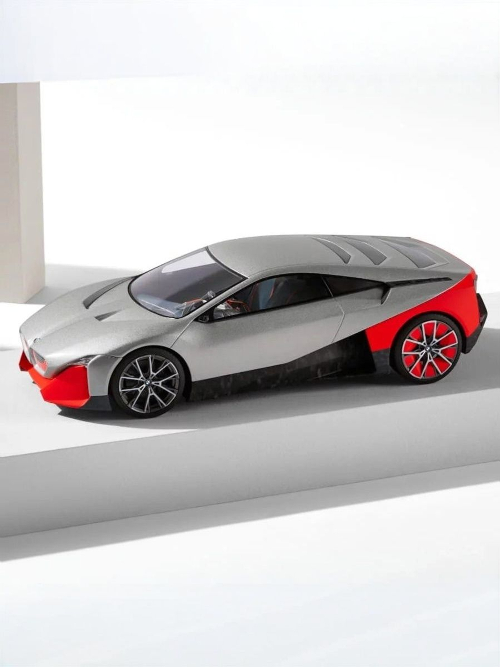 Модель BMW масштабная Vision M next 2019 1:18