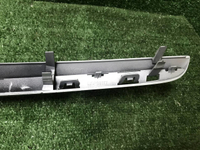 Накладка решетки радиатора Mercedes C w205 (18-23)